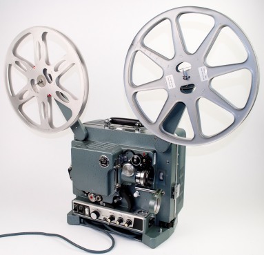 EIKI 16mm projectors – 日本からの映写機 Motion Picture Projectors from Japan